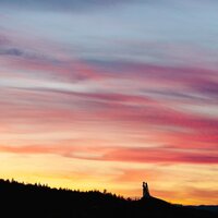 Utah Wedding Photographers capture mountain bridals at sunset