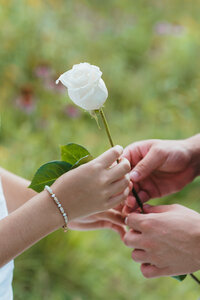 A golden hour engagement photoshoot along the Susquehanna River in Wrightsville Pennsylvania. At Sam Lewis State Park