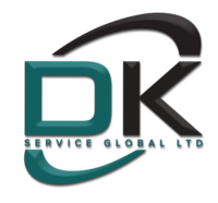 DK logo