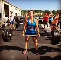 Michelle- crossfitter