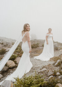 Mt. Baker Elopement