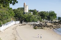 Plage de L'Anse du Bois de la Chaize