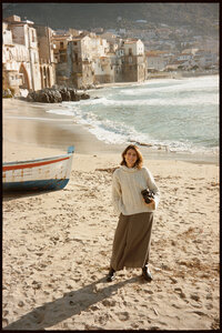 portrait of alessia angelotti