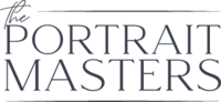 The Portrait Masters Logo