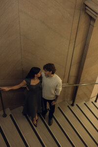 Filmy Urban Engagement Session Stacey Vandas Photography -_-20