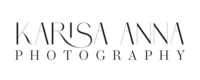 Karisa Anna Photography - Logo