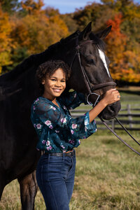 Goose Creek Senior Photos