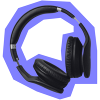 Headphones icon