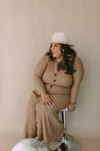 Self Love Tonic Podcast - Christina Guzman - Why Balance Is An Illusion + What We Can Focus On Instead