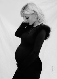 Babybauch Fotografie_Sina Rose