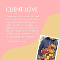 branding client love