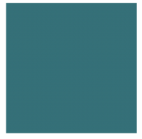 Teal Placemat