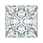 princess lab diamond icon