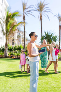 Day of Details wedding rehearsal coordination service