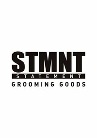 stmnt grooming goods logo