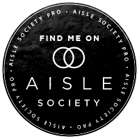 Find me on Aisle Society website logo