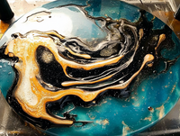 Epoxy kunst op maat
