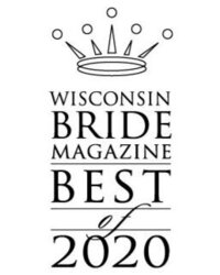 Wisconsin Bride Best Wedding Officiant of 2020 Winner