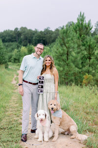 Senior Nursing Major takes grad photos with maddie moore