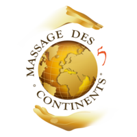 Logo Massage 5 continents