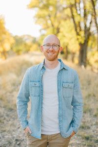 Photo of Anna's Husband