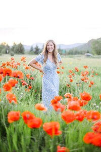 004-Summer_Poppies_Aspen_Portrait_Photographer_MaggShots_Photography