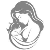 mom breastfeeding emoji