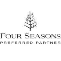 Logo with words "Four Seasons Preferred Partner"
