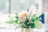 Florals Centerpiece | Jessica Lucile Photography