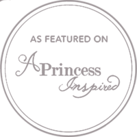 a princess inspired logo