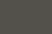 A color swatch for metal used for metal roofing and metal siding from Perry Vinyl Windows & Doors in Hazard, Ky in the color charcoal