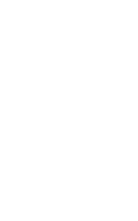 White floral sketch logo for feminine branding project