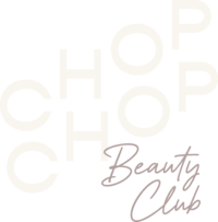 Chop Chop Beauty Club Sponsor Logo.