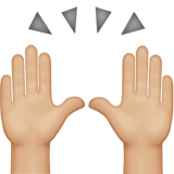 person-raising-both-hands-in-celebration_emoji-modifier-fitzpatrick-type-3_1f64c-1f3fc_1f3fc