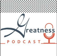 Greatness Podcast Gladys Simen Life Coach for Corporate Working Moms