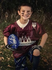 Carter Hartzog Ring Bearer