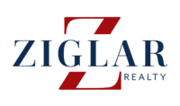 Logo for Ziglar Realty, created by Christy Jo Lightfoot, a brand and web designer for those ready to create a 6-figure brand.