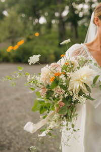 brides bouquet