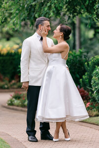 Brisbane Registry Office Wedding Photography
