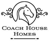 coach house homes logo