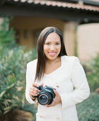 Ruth Terrero Tampa Wedding Photographer who shoots film