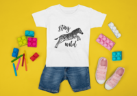 t-shirt-mockup-of-a-girls-outfit-featuring-a-bunch-of-toys-m1281