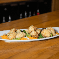 parmesan panko Stanwood Grill Restaurant