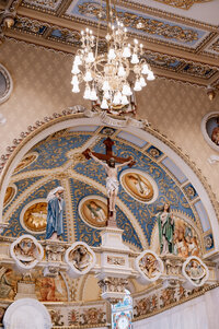 Catholic Traditional Latin Mass church in Milwaukee Wisconsin.