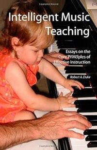 Image links to a book sales page for Intelligent Music Teaching.