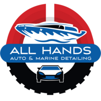 All Hands Detailing primary logo