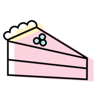 Cake Icon Design