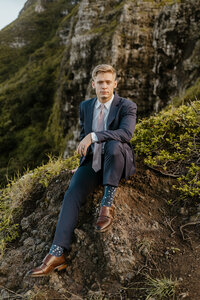 oahu Adventure Elopement