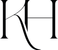 Kh Designed logo