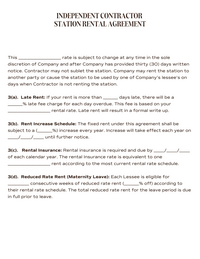 Copy of Salon Rental Contract
